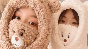 중국구매대행 겨울워머 방한 기모 워머 추천