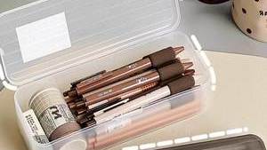중국구매대행 초대형 연필수납함 필통 추천